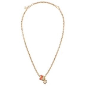 Roxanne Assoulin The Box Chain Charm Necklace